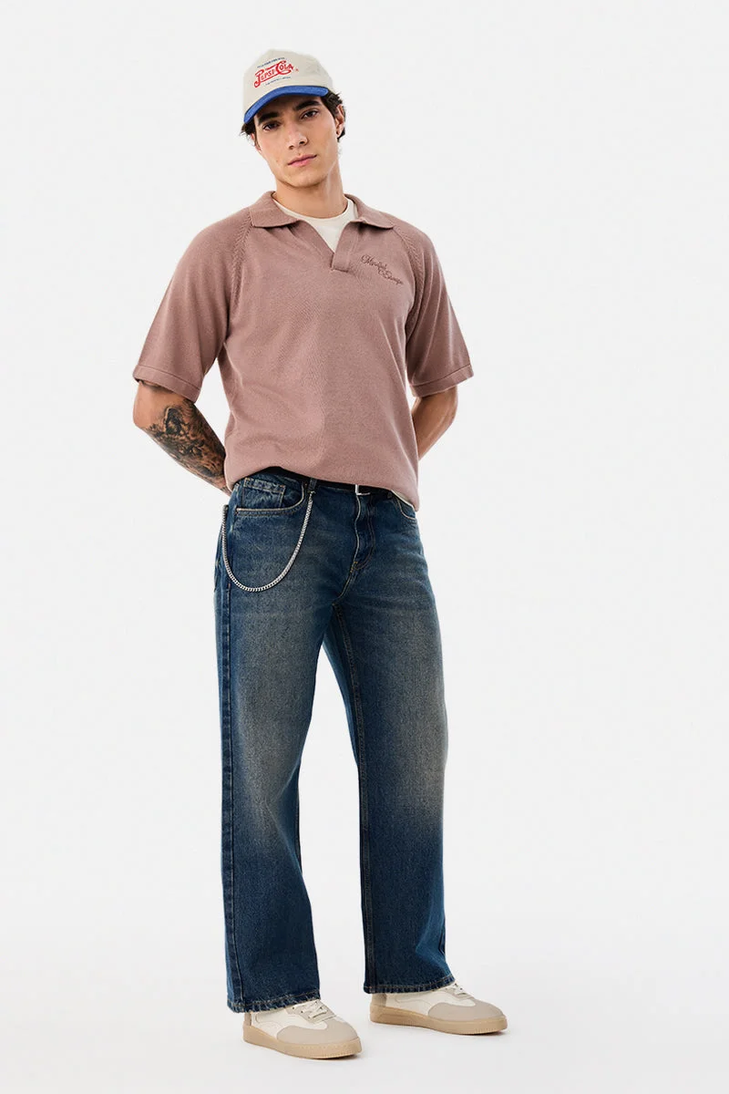 SNITCH Denim Loose Fit Jeans